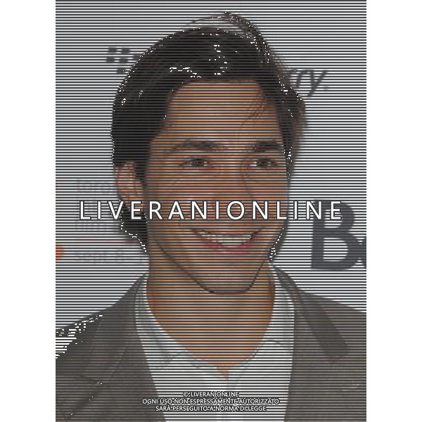 Picture Shows: Justin Long attending the premiere for \'Ten Years\' at the Ryerson Theatre during the 2011 Toronto International Film Festival on Monday September 12, 2011, Toronto, Canada. .