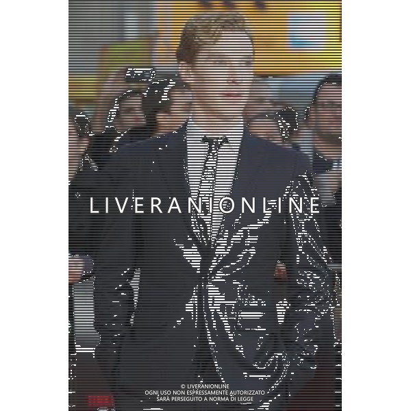 LONDON, UNITED KINGDOM 13 SEPTEMBER : Pic Shows Benedict Cumberbatch attending the UK film premier for Tinker, Tailor, Soldier, Spy on September, 13th, 2011 in London, England