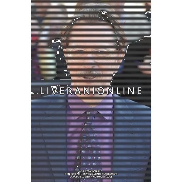 Gary Oldman, Tinker Tailor Soldier Spy UK Premiere, BFI Southbank, London. 13.09.11
