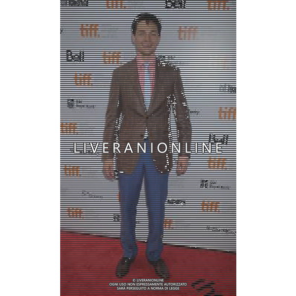 Gregory Smith attending the premiere for \'Peace, Love and Misunderstanding\' at Roy Thomson Hall during the 2011 Toronto International Film Festival on Tuesday September 13, 2011, Toronto, Canada