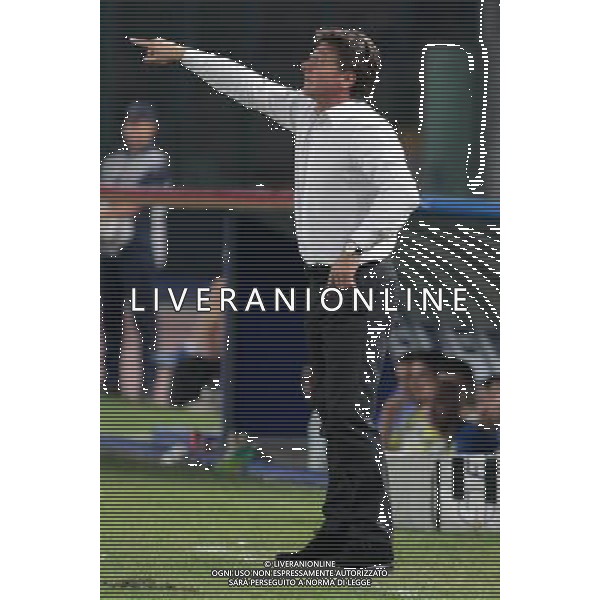 NAPOLI - VILLAREAL CHAMPIONS LEAGUE 27/09/2011 NELLA FOTO: WALTER MAZZARRI ©MOSCA/AGENZIA ALDO LIVERANI SAS