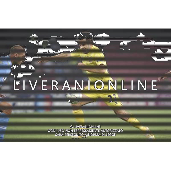 Napoli - 27/09/2011 - Stadio San Paolo - Uefa Champions League 2011/2012 - Fase a gironi (Gruppo A) - Napoli vs Villareal - nella foto: giuseppe rossi Œ© Fabrizio Corradetti - Ag. Aldo Liverani sas