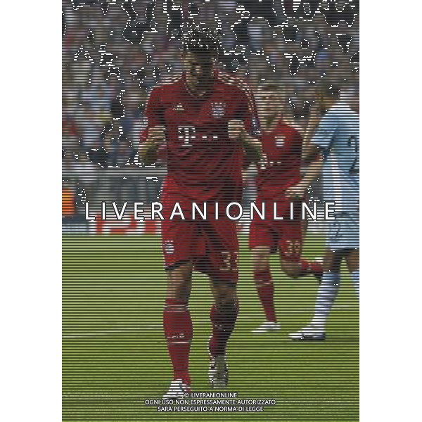 firo Fu§ball,Fussball, 27.09.2011 Uefa Champions League Saison 2011/2012 CL, Vorrunde 2. Spieltag, FC Bayern MŸnchen, Muenchen, FCB , Manchester City FC, Jubel, jubeln, Gestik, Mario Gomez, Bayern, mit, Bastian Schweinsteiger, Bayern, $worldrightsEs gelten unsere AGB, einsehbar auf www.firosportphoto.de copyright by firo sportphoto: Pfefferackerstr. 2aÊ 45894 G e l s e n k i r c h e n www.firosportphoto.de mail@firosportphoto.de (V o l k s b a n k B o c h u m - W i t t e n ) BLZ.: 430 601 29 Kt. Nr.: 341 117 100 Tel:Ê 0209 - 9304402 Fax:Ê 0209 - 9304443 ©firoSportPhoto/Agenzia Aldo Liverani Sas - ITALY ONLY - EDITORIAL USE ONLY
