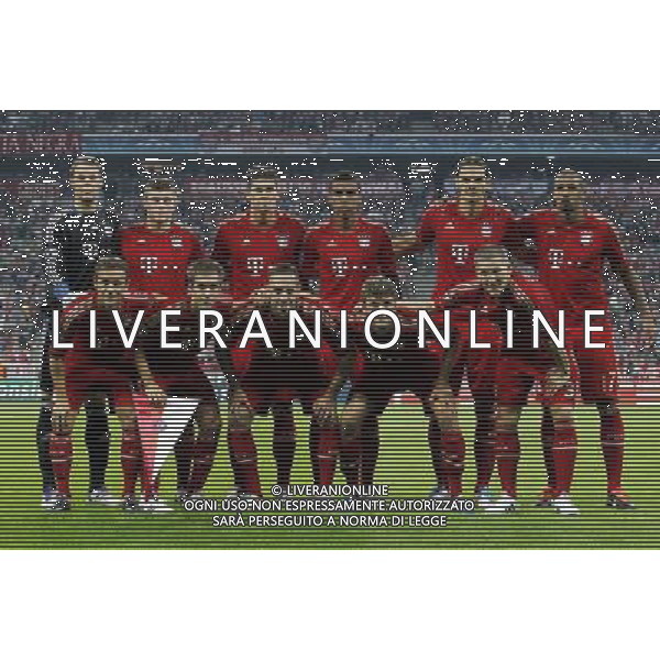 firo Fu§ball,Fussball, 27.09.2011 Uefa Champions League Saison 2011/2012 CL, Vorrunde 2. Spieltag, FC Bayern MŸnchen, Muenchen, FCB , Manchester City FC, 2 : 0, Mannschaftsfoto, Mannschaft, Bayern, hinten, von links, Manuel Neuer, Bayern, Toni Kroos, Bayern, Mario Gomez, Bayern, Luis Gustavo, Bayern, Daniel van Buyten, Bayern, Jerome Boateng, Bayern, vorne, von links, Rafinha, Bayern, Philipp Lahm, Bayern, Franck Ribery, Bayern, Thomas MŸller, Mueller, Bayern, Bastian Schweinsteiger, Bayern, $worldrightsEs gelten unsere AGB, einsehbar auf www.firosportphoto.de copyright by firo sportphoto: Pfefferackerstr. 2aÊ 45894 G e l s e n k i r c h e n www.firosportphoto.de mail@firosportphoto.de (V o l k s b a n k B o c h u m - W i t t e n ) BLZ.: 430 601 29 Kt. Nr.: 341 117 100 Tel:Ê 0209 - 9304402 Fax:Ê 0209 - 9304443 AG ALDO LIVERANI S A S ONLY ITALY