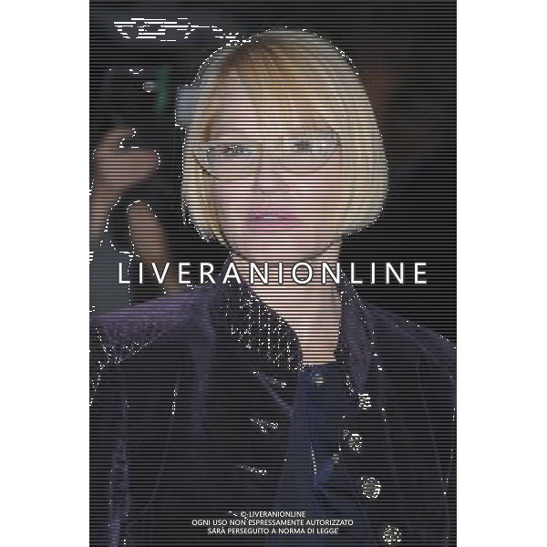 Actress ELLEN BARKIN attends the New York screening of \'Five\' held at the Skylight SOHO. / AG. ALDO LIVERANI SAS- ITALY ONLY - *** Local Caption *** .