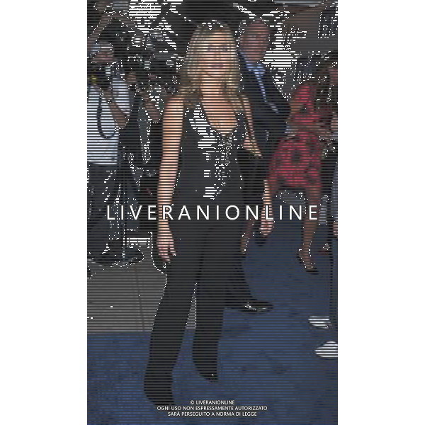 Actress JENNIFER ANISTON attends the New York screening of \'Five\' held at the Skylight SOHO. / AG. ALDO LIVERANI SAS- ITALY ONLY - *** Local Caption *** .
