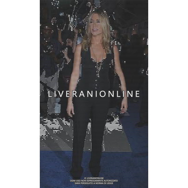 Actress JENNIFER ANISTON attends the New York screening of \'Five\' held at the Skylight SOHO. / AG. ALDO LIVERANI SAS- ITALY ONLY - *** Local Caption *** .