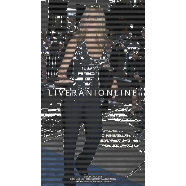 Actress JENNIFER ANISTON attends the New York screening of \'Five\' held at the Skylight SOHO. / AG. ALDO LIVERANI SAS- ITALY ONLY - *** Local Caption *** .