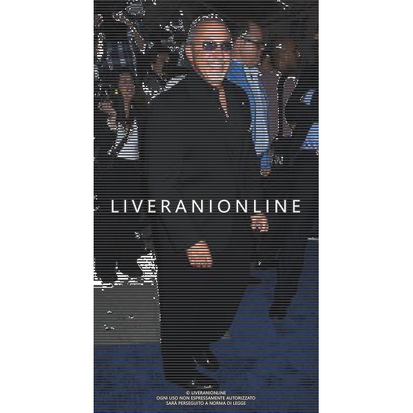 EMILIO ESTEFAN attends the New York screening of \'Five\' held at the Skylight SOHO. / AG. ALDO LIVERANI SAS- ITALY ONLY - *** Local Caption *** .