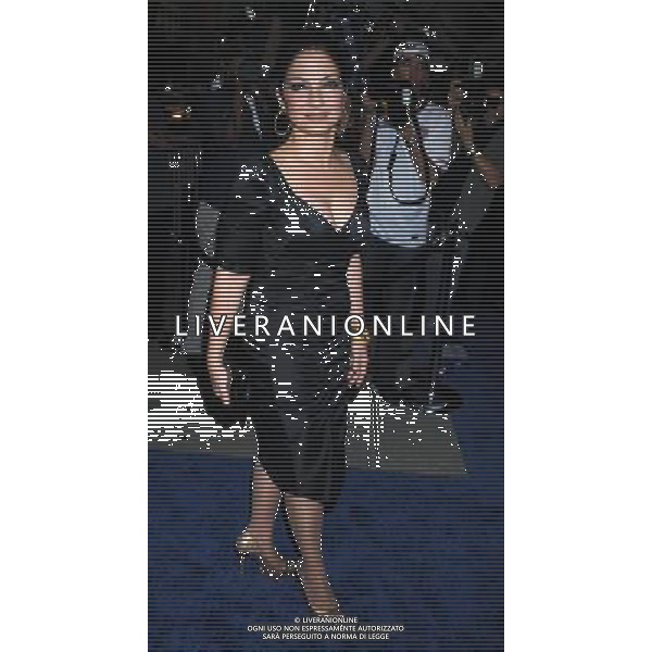 Singer GLORIA ESTEFAN attends the New York screening of \'Five\' held at the Skylight SOHO. / AG. ALDO LIVERANI SAS- ITALY ONLY - *** Local Caption *** .