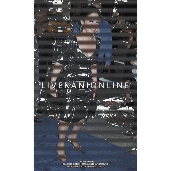 Singer GLORIA ESTEFAN attends the New York screening of \'Five\' held at the Skylight SOHO. / AG. ALDO LIVERANI SAS- ITALY ONLY - *** Local Caption *** .