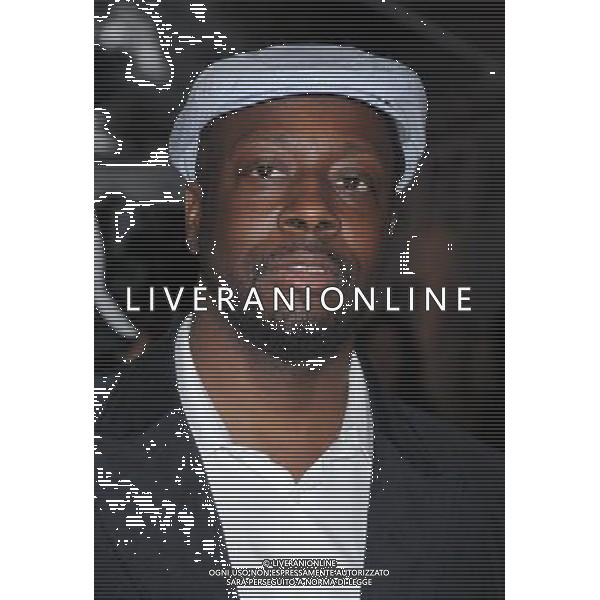 Singer WYCLEF JEAN attends the New York screening of \'Five\' held at the Skylight SOHO. / AG. ALDO LIVERANI SAS- ITALY ONLY - *** Local Caption *** .