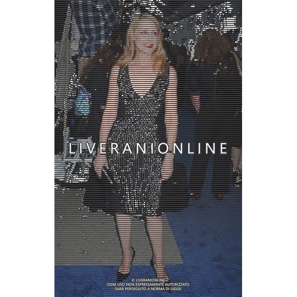 Actress PATRICIA CLARKSON attends the New York screening of \'Five\' held at the Skylight SOHO. / AG. ALDO LIVERANI SAS- ITALY ONLY - *** Local Caption *** .