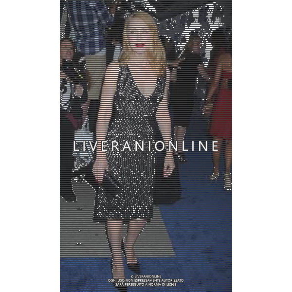Actress PATRICIA CLARKSON attends the New York screening of \'Five\' held at the Skylight SOHO. / AG. ALDO LIVERANI SAS- ITALY ONLY - *** Local Caption *** .