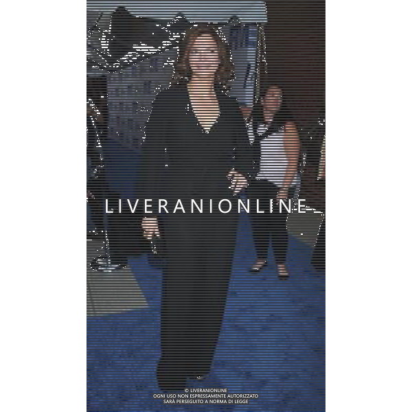 Actress JEANNE TRIPPLEHORN attends the New York screening of \'Five\' held at the Skylight SOHO. / AG. ALDO LIVERANI SAS- ITALY ONLY - *** Local Caption *** .