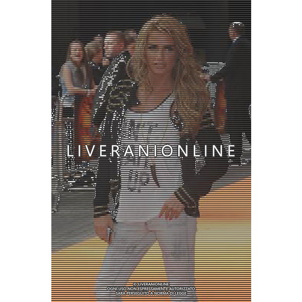 Katie Price, The Lion King 3D Screening, BFI IMax, Southbank, London. 25.09.11 /AG. ALDO LIVERANI SAS- ITALY ONLY *** Local Caption *** .