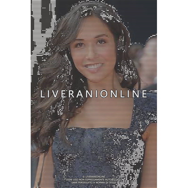 Myleene Klass, The Lion King 3D Screening, BFI IMax, Southbank, London. 25.09.11 /AG. ALDO LIVERANI SAS- ITALY ONLY *** Local Caption *** .