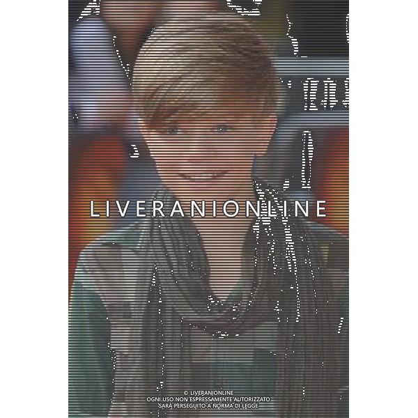 Ronan Parke, The Lion King 3D Screening, BFI IMax, Southbank, London. 25.09.11 /AG. ALDO LIVERANI SAS- ITALY ONLY *** Local Caption *** .