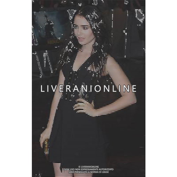 Lily Collins, The European Premiere of Abduction, BFI IMax, Southbank, London. 26.09.11 /AG. ALDO LIVERANI SAS- ITALY ONLY *** Local Caption *** .
