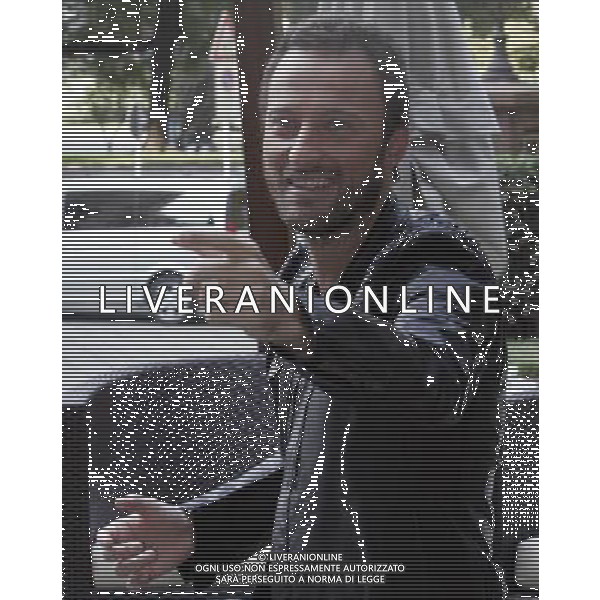MILANO - 28/9/2011 HOTEL WESTIN PALACE PHOTOCALL DI PRESENTAZIONE DEL NOVO PROGRAMMA DELLA RAI \'STAR ACADEMY\' NELLA FOTO francesco facchinetti PH.FIOCHI/ALDO LIVERANI