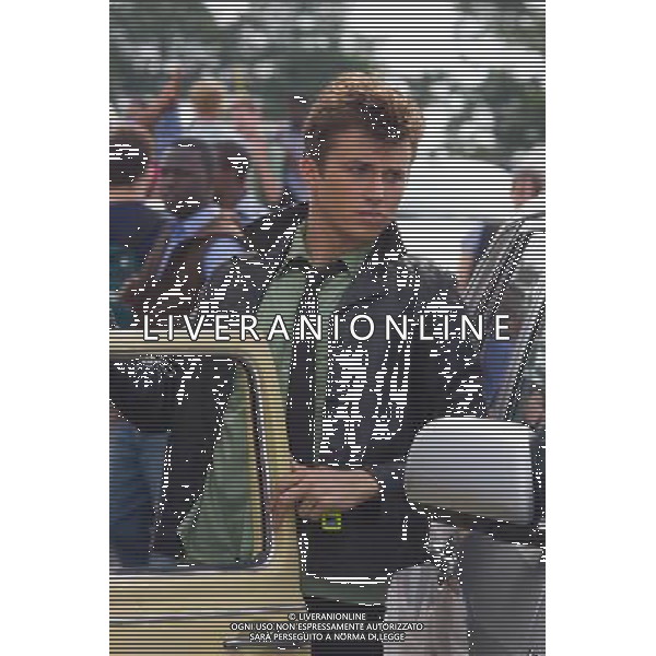 Kenny Wormald plays Ren in FOOTLOOSE, from Paramount Pictures and Spyglass Entertainment. / Foto di scena del film Footloose - AG. ALDO LIVERANI SAS- ITALY ONLY *** Local Caption *** .