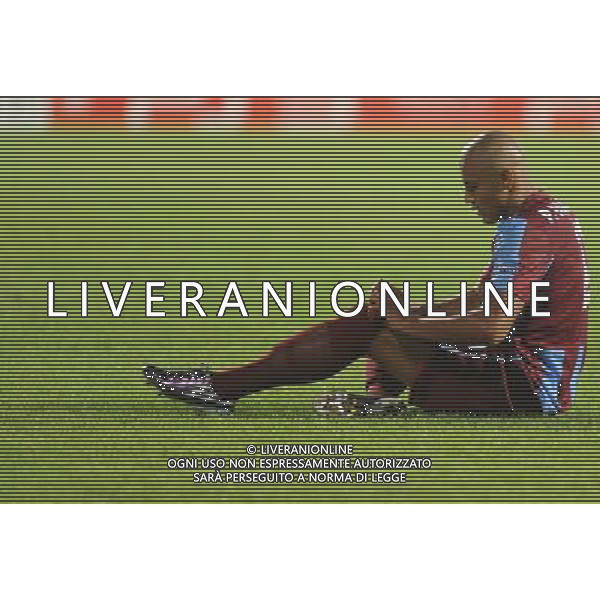 UEFA Champions league group B football match between Trabzonspor and Lille at Avni Aker Stadium in Trabzon, Turkey. 27.09.2011 Pictured: Paulo Henrique of Trabzonspor. LIGA MISTRZOW SEZON 2011/2012 PILKA NOZNA TRABZONSPOR vs LILLE FOT. SESKIM/NEWSPIX.PL TURKEY, GERMANY, AUSTRIA AND UK OUT !!! --- Newspix.pl TRABZONSPOR vs LILLE UEFA CHAMPIONS LEAGUE PH.AG ALDO LIVERANI SAS ITALY ONLY *** Local Caption *** .