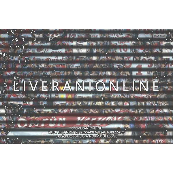 UEFA Champions league group B football match between Trabzonspor and Lille at Avni Aker Stadium in Trabzon, Turkey. 27.09.2011 Pictured: Fans LIGA MISTRZOW SEZON 2011/2012 PILKA NOZNA TRABZONSPOR vs LILLE FOT. SESKIM/NEWSPIX.PL TURKEY, GERMANY, AUSTRIA AND UK OUT !!! --- Newspix.pl TRABZONSPOR vs LILLE UEFA CHAMPIONS LEAGUE PH.AG ALDO LIVERANI SAS ITALY ONLY *** Local Caption *** .