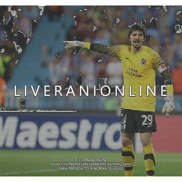 UEFA Champions league group B football match between Trabzonspor and Lille at Avni Aker Stadium in Trabzon, Turkey. 27.09.2011 Pictured: Goalkeeper Tolga Zengin of Trabzonspor. LIGA MISTRZOW SEZON 2011/2012 PILKA NOZNA TRABZONSPOR vs LILLE FOT. SESKIM/NEWSPIX.PL TURKEY, GERMANY, AUSTRIA AND UK OUT !!! --- Newspix.pl TRABZONSPOR vs LILLE UEFA CHAMPIONS LEAGUE PH.AG ALDO LIVERANI SAS ITALY ONLY *** Local Caption *** .