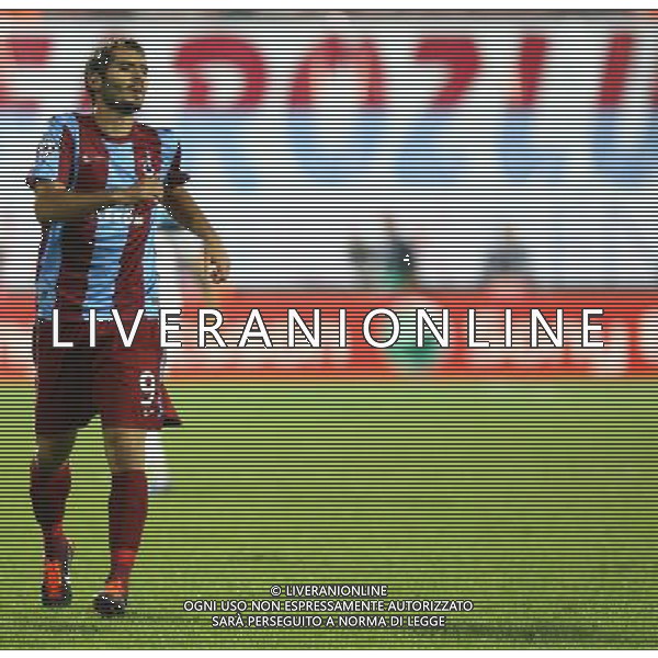 UEFA Champions league group B football match between Trabzonspor and Lille at Avni Aker Stadium in Trabzon, Turkey. 27.09.2011 Pictured: Halil Altintop of Trabzonspor. LIGA MISTRZOW SEZON 2011/2012 PILKA NOZNA TRABZONSPOR vs LILLE FOT. SESKIM/NEWSPIX.PL TURKEY, GERMANY, AUSTRIA AND UK OUT !!! --- Newspix.pl TRABZONSPOR vs LILLE UEFA CHAMPIONS LEAGUE PH.AG ALDO LIVERANI SAS ITALY ONLY *** Local Caption *** .