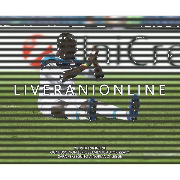 UEFA Champions league group B football match between Trabzonspor and Lille at Avni Aker Stadium in Trabzon, Turkey. 27.09.2011 Pictured: Moussa Sow of Lille. LIGA MISTRZOW SEZON 2011/2012 PILKA NOZNA TRABZONSPOR vs LILLE FOT. SESKIM/NEWSPIX.PL TURKEY, GERMANY, AUSTRIA AND UK OUT !!! --- Newspix.pl TRABZONSPOR vs LILLE UEFA CHAMPIONS LEAGUE PH.AG ALDO LIVERANI SAS ITALY ONLY *** Local Caption *** .