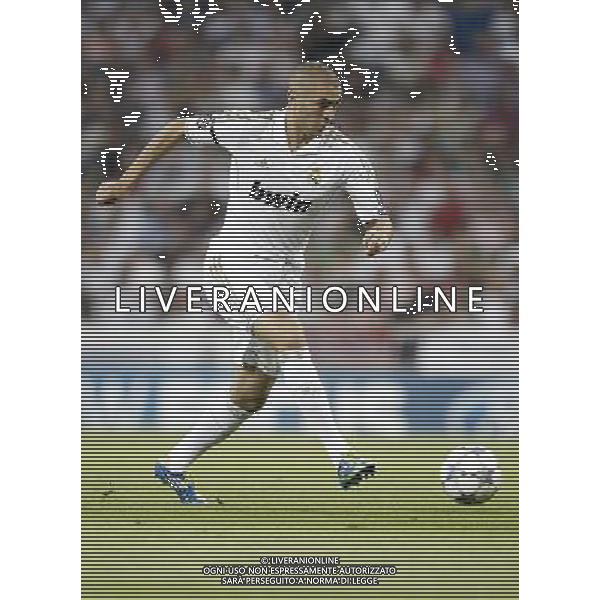 Real Madrid\'s Karim Benzema during UEFA Champions League match. September 27, 2011. (ALTERPHOTOS/Alvaro Hernandez) /AG ALDO LIVERAN SAS ITALY ONLY