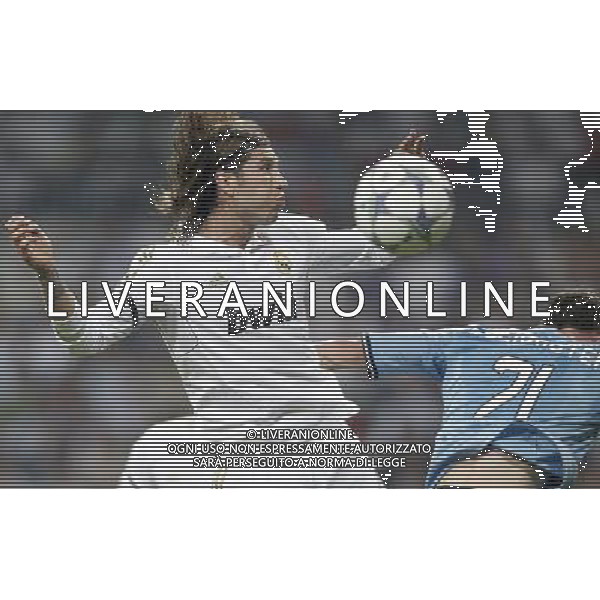Real Madrid\'s Sergio Ramos during UEFA Champions League match. September 27, 2011. (ALTERPHOTOS/Alvaro Hernandez) /AG ALDO LIVERAN SAS ITALY ONLY