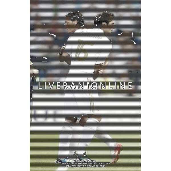 Real Madrid\'s Hamit Altintop makes his full debut during UEFA Champions League match. September 27, 2011. (ALTERPHOTOS/Alvaro Hernandez) /AG ALDO LIVERAN SAS ITALY ONLY
