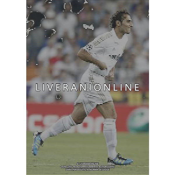 Real Madrid\'s Hamit Altintop makes his full debut during UEFA Champions League match. September 27, 2011. (ALTERPHOTOS/Alvaro Hernandez) /AG ALDO LIVERAN SAS ITALY ONLY