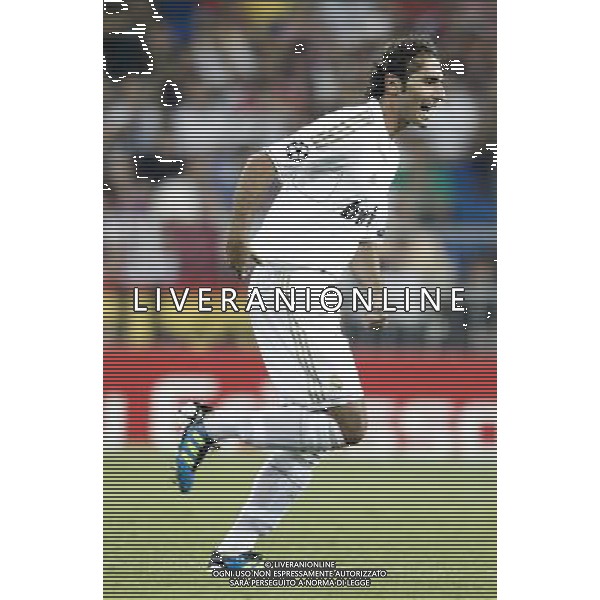 Real Madrid\'s Hamit Altintop makes his full debut during UEFA Champions League match. September 27, 2011. (ALTERPHOTOS/Alvaro Hernandez) /AG ALDO LIVERAN SAS ITALY ONLY