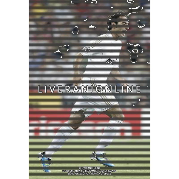 Real Madrid\'s Hamit Altintop makes his full debut during UEFA Champions League match. September 27, 2011. (ALTERPHOTOS/Alvaro Hernandez) /AG ALDO LIVERAN SAS ITALY ONLY