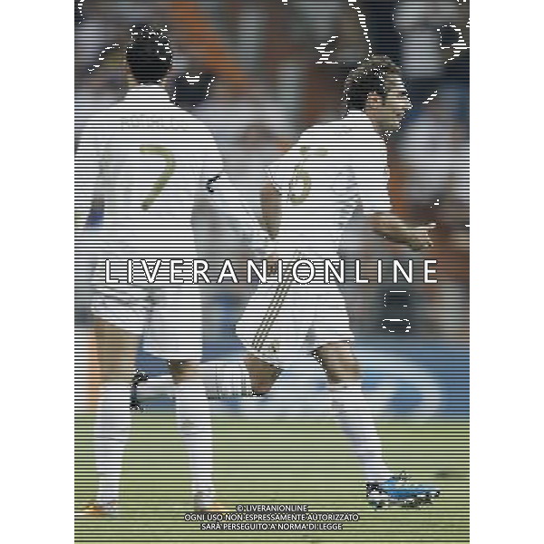 Real Madrid\'s Hamit Altintop makes his full debut during UEFA Champions League match. September 27, 2011. (ALTERPHOTOS/Alvaro Hernandez) /AG ALDO LIVERAN SAS ITALY ONLY
