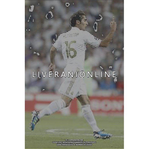 Real Madrid\'s Hamit Altintop makes his full debut during UEFA Champions League match. September 27, 2011. (ALTERPHOTOS/Alvaro Hernandez) /AG ALDO LIVERAN SAS ITALY ONLY