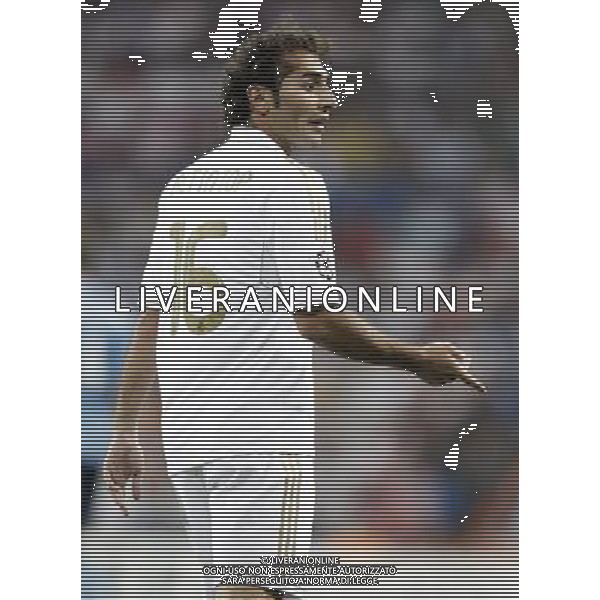Real Madrid\'s Hamit Altintop makes his full debut during UEFA Champions League match. September 27, 2011. (ALTERPHOTOS/Alvaro Hernandez) /AG ALDO LIVERAN SAS ITALY ONLY