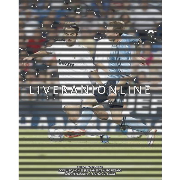 Real Madrid\'s Hamit Altintop makes his full debut during UEFA Champions League match. September 27, 2011. (ALTERPHOTOS/Alvaro Hernandez) /AG ALDO LIVERAN SAS ITALY ONLY