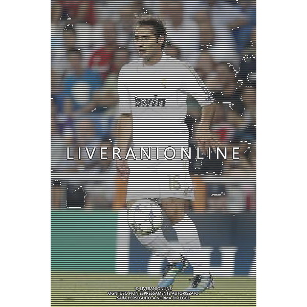 Real Madrid\'s Hamit Altintop makes his full debut during UEFA Champions League match. September 27, 2011. (ALTERPHOTOS/Alvaro Hernandez) /AG ALDO LIVERAN SAS ITALY ONLY