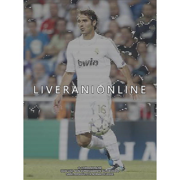 Real Madrid\'s Hamit Altintop makes his full debut during UEFA Champions League match. September 27, 2011. (ALTERPHOTOS/Alvaro Hernandez) /AG ALDO LIVERAN SAS ITALY ONLY