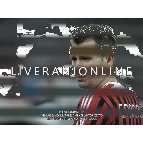 UEFA Champions League 2011/2012 Gruppo H Milano - 28.09.2011 Milan-FK Viktoria Plzen Nella Foto:cassano antonio /Ph.Vitez-Ag. Aldo Liverani