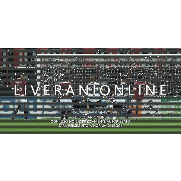 UEFA Champions League 2011/2012 Gruppo H Milano - 28.09.2011 Milan-FK Viktoria Plzen Nella Foto:occasione iniziale viktoria /Ph.Vitez-Ag. Aldo Liverani