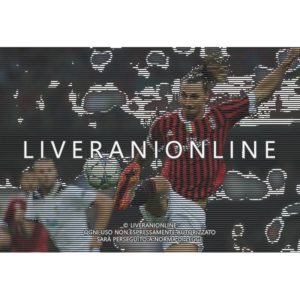UEFA Champions League 2011/2012 Gruppo H Milano - 28.09.2011 Milan-FK Viktoria Plzen Nella Foto:ibrahimovic zlatan /Ph.Vitez-Ag. Aldo Liverani