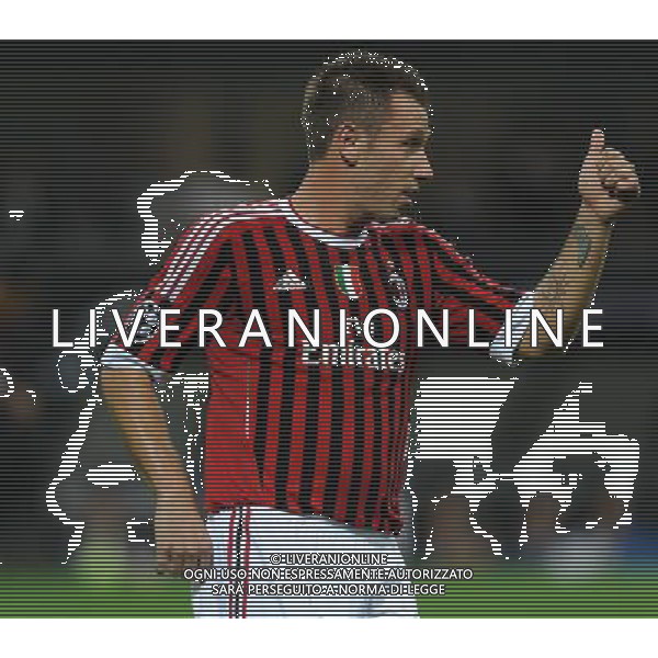 UEFA Champions League 2011/2012 Gruppo H Milano - 28.09.2011 Milan-FK Viktoria Plzen Nella Foto:cassano antonio /Ph.Vitez-Ag. Aldo Liverani