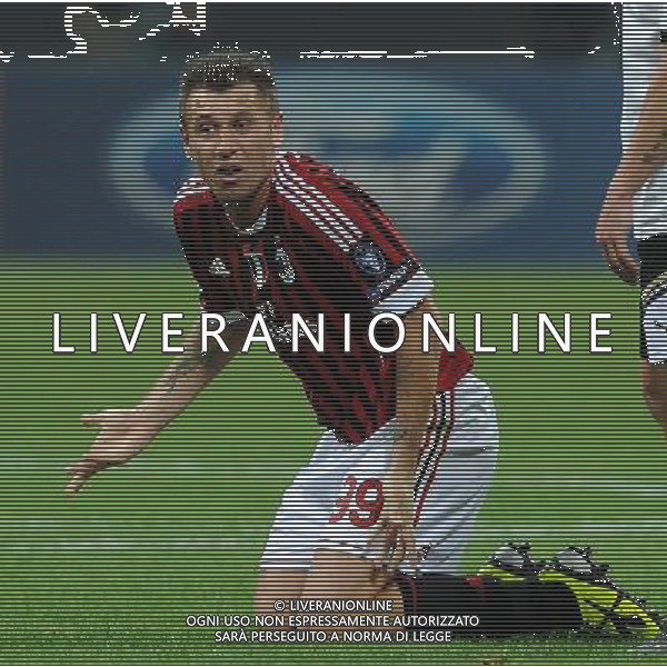 UEFA Champions League 2011/2012 Gruppo H Milano - 28.09.2011 Milan-FK Viktoria Plzen Nella Foto:cassano antonio /Ph.Vitez-Ag. Aldo Liverani