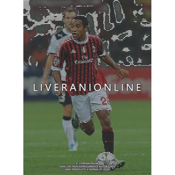 UEFA Champions League 2011/2012 Gruppo H Milano - 28.09.2011 Milan-FK Viktoria Plzen Nella Foto:Urby Emanuelson /Ph.Vitez-Ag. Aldo Liverani