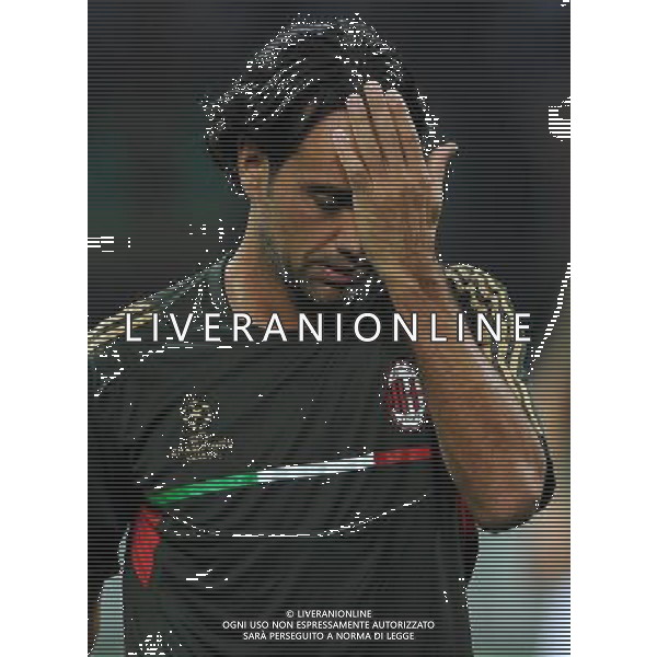 UEFA Champions League 2011/2012 Gruppo H Milano - 28.09.2011 Milan-FK Viktoria Plzen Nella Foto:Alessandro Nesta /Ph.Vitez-Ag. Aldo Liverani