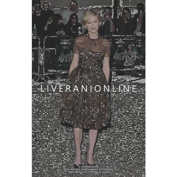 KIRSTEN DUNST attended the \'Melancholia\' UK premiere, Curzon Mayfair cinema, Curzon St., London, Wednesday 28th September 2011. /AG. ALDO LIVERANI SAS- ITALY ONLY *** Local Caption *** .